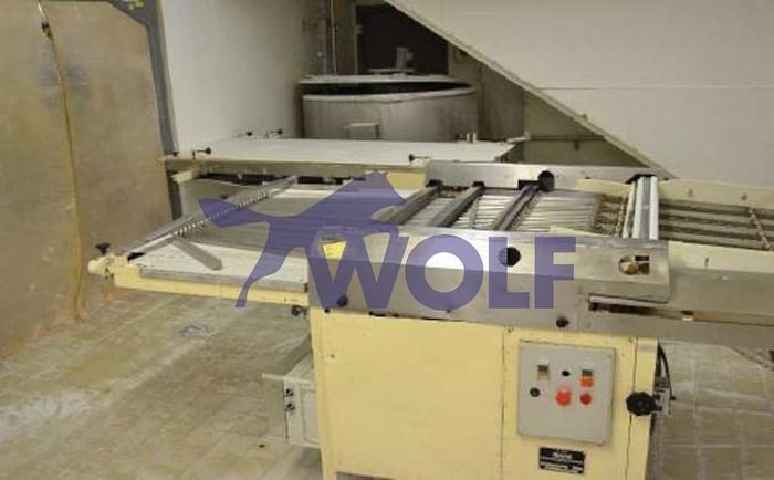 Gebraucht Autoliner Fabrikat KREUTER - Type ZAR-805.