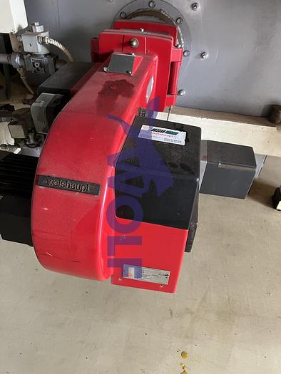 Gebraucht Trommelröster Probat - Type KRN-300 mit indirektem Brenner.