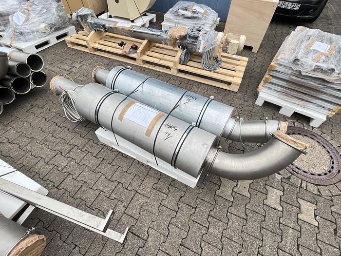 Gebraucht Zuckermahlanlage Type CUM-450