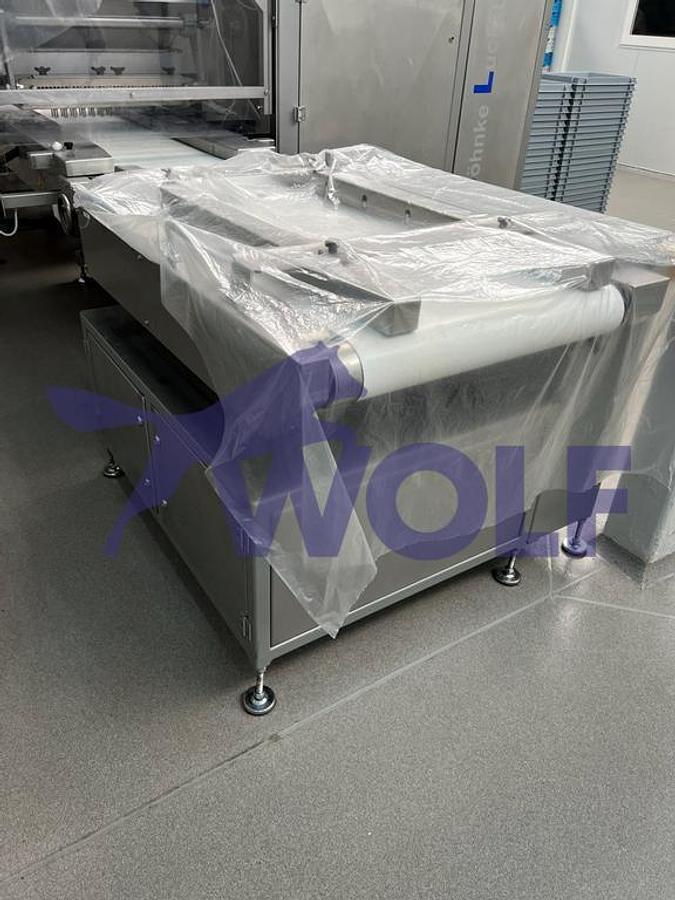 Gebraucht One-Shot-Dosiermaschine BÖHNKE & LUCKAU - Type BL-3D-OSL, Baujahr 2017