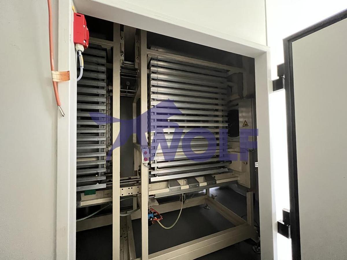 Gebraucht Hohlfigurenanlage Collmann / Rasch - komplette Anlage zur Herstellung bestehend aus: