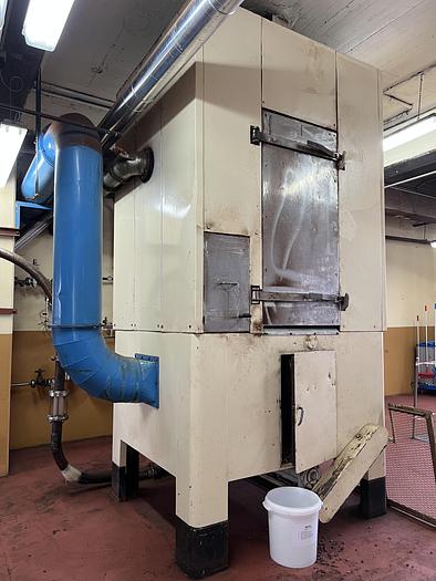 Gebraucht Kakaobohnenverarbeitungsanlage