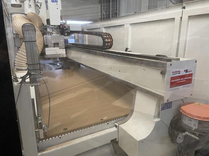 Gebraucht Nesting SCM Multicenter „Schreinertraum“ Baujahr 2018