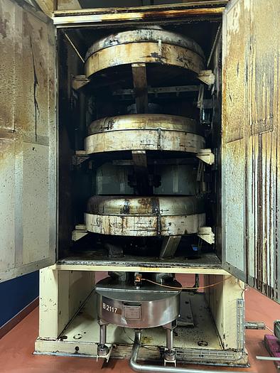 Gebraucht Kakaobohnenverarbeitungsanlage