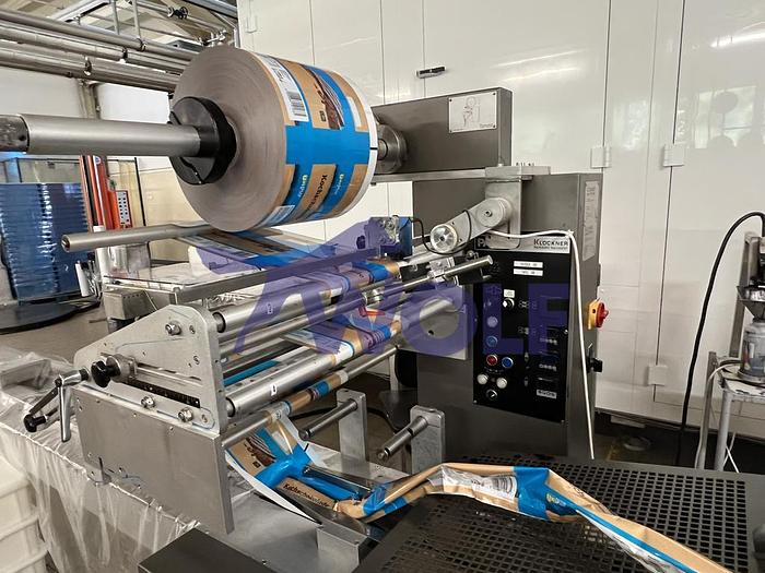 Used Kaltwasseranlage GEA - Modell GLWC-425 für Bindler-Anlage.