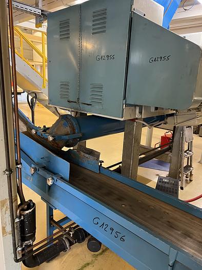 Gebraucht Masseherstellung von der Bohne zur Schokolade BÜHLER