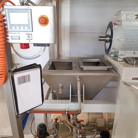 Used Schlagmessermühle BÜHLER