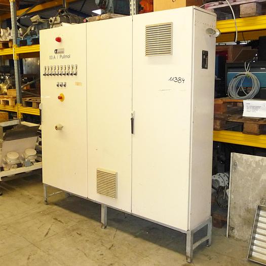 Gebraucht Walzenformanlage CHOCOTEC Type P-400, Baujahr 1993, bestehend aus: