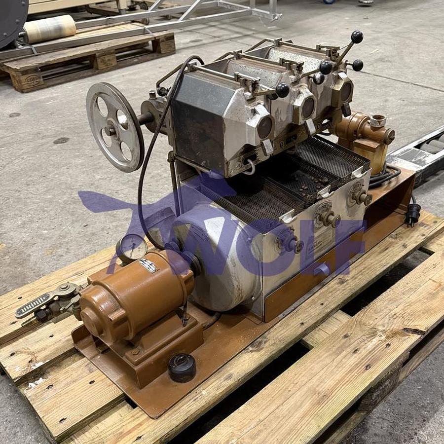 Used Laboratory Rooster G.W. BARTH - Type