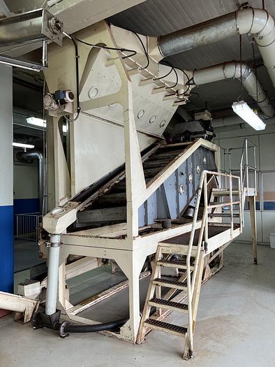 Gebraucht Kakaobohnenverarbeitungsanlage