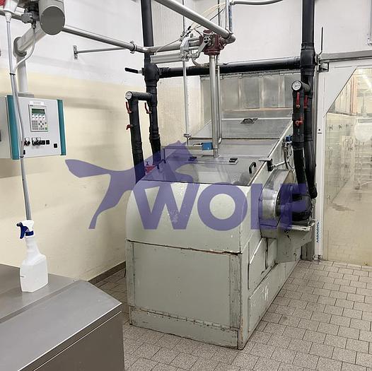 Gebraucht Walzenformanlage JENSEN MIKROVAERK - Type Eriksen 400 mit ca. 390 mm Walzenbreite.