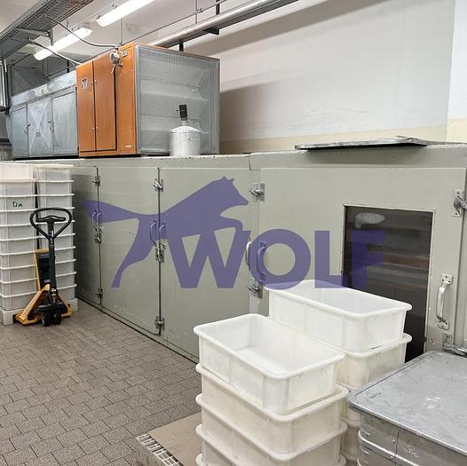 Gebraucht Walzenformanlage JENSEN MIKROVAERK - Type Eriksen 400 mit ca. 390 mm Walzenbreite.