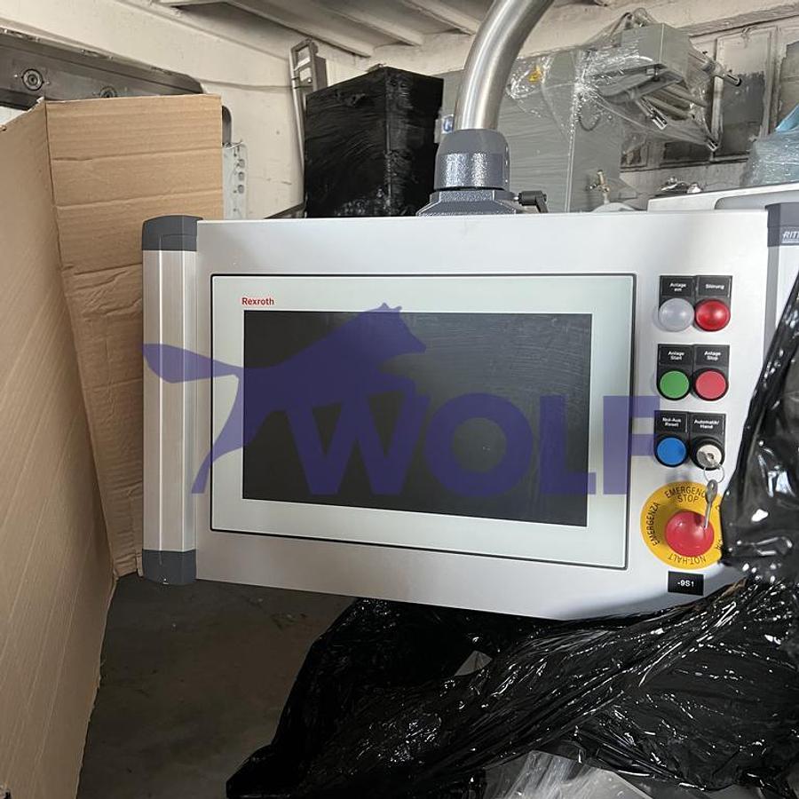 Gebraucht One-Shot-Dosiermaschine BÖHNKE & LUCKAU - Type BL-O-600, Baujahr 2018