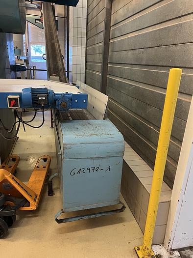 Gebraucht Masseherstellung von der Bohne zur Schokolade BÜHLER