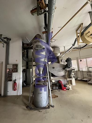 Gebraucht Trommelröster Probat - Type KRN-300 mit indirektem Brenner.