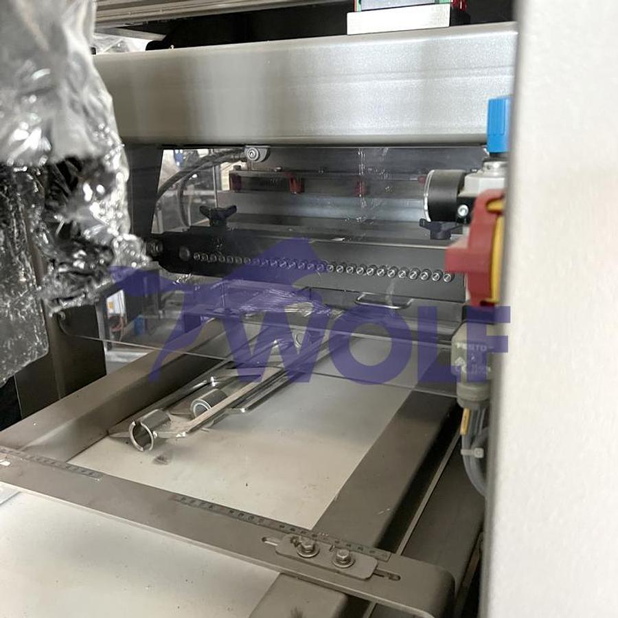 Gebraucht One-Shot-Dosiermaschine BÖHNKE & LUCKAU - Type BL-O-600, Baujahr 2018