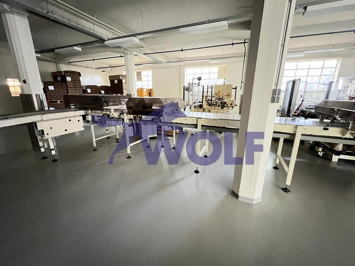 Gebraucht Hohlfigurenanlage Collmann / Rasch - komplette Anlage zur Herstellung bestehend aus: