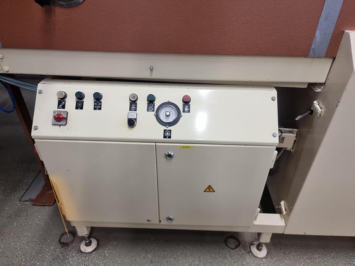 Used gebr. Luftkühlkanal SOLLICH Type MK-420