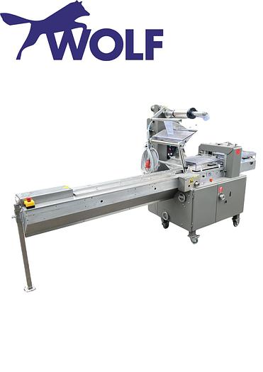 Gebraucht Horizontal-Schlauchbeutelpackmaschine Type Pack 6