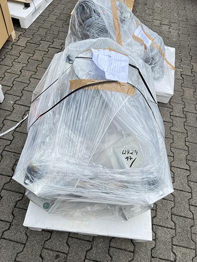 Gebraucht Zuckermahlanlage Type CUM-450