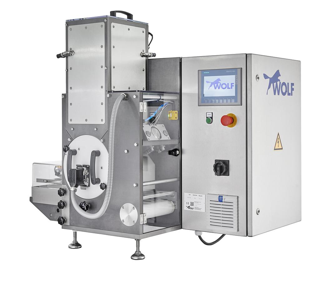 Cerealien Formmaschine