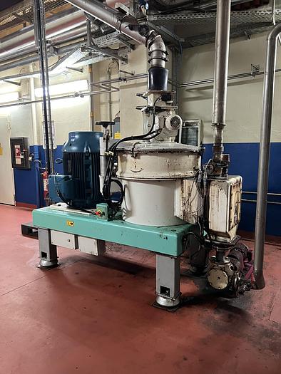 Gebraucht Kakaobohnenverarbeitungsanlage