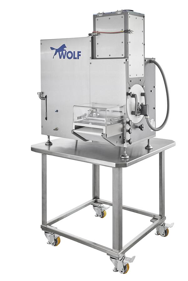 Cerealien Formmaschine