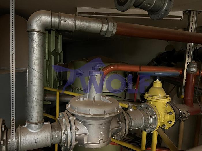 Gebraucht Trommelröster Probat - Type KRN-300 mit indirektem Brenner.