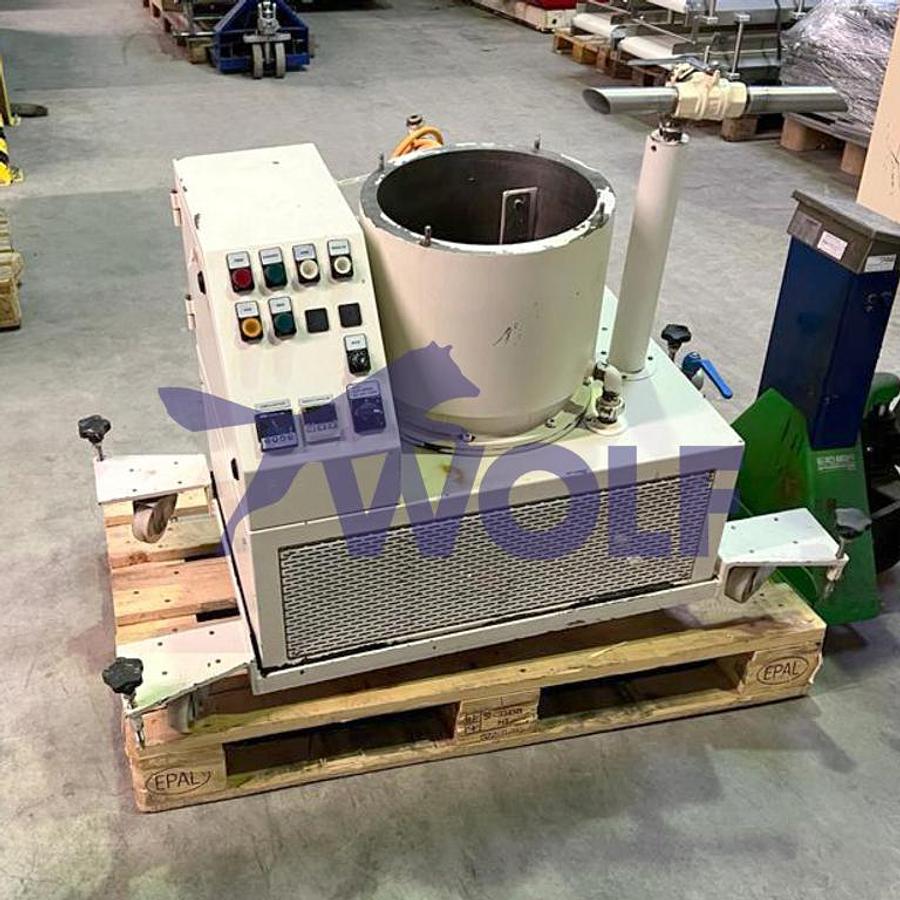 Used Temperature control machine BLUM - Type PROF-100-CTS, year of construction 1997