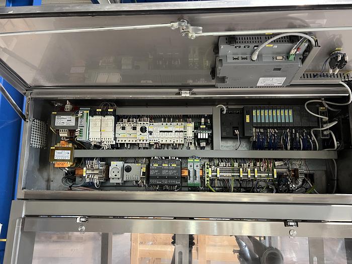 Gebraucht Nielsen Energy Überziehmaschine 620