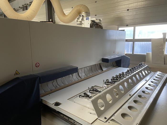 Gebraucht Nesting SCM Multicenter „Schreinertraum“ Baujahr 2018