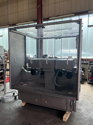 Used 2009 KNOBEL Schmink- und Gießmaschine Type KCM-Alpha X24/48-21