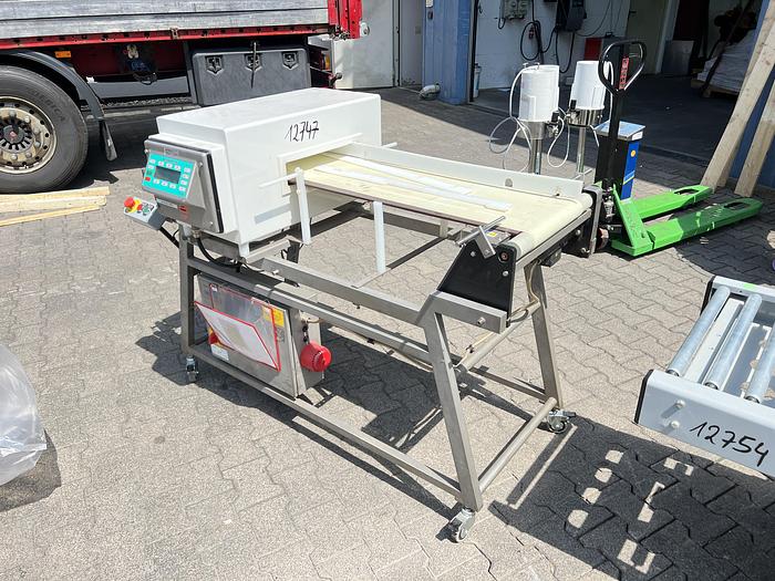 Used 1998 GRASEBY GORING KERR Metallsuchgerät Type Concept 400