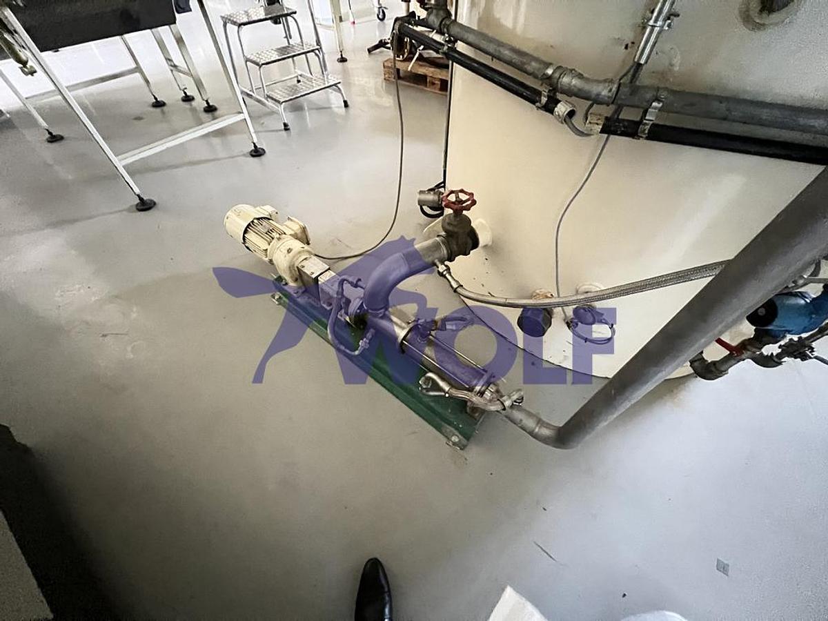 Gebraucht Hohlfigurenanlage Collmann / Rasch - komplette Anlage zur Herstellung bestehend aus: