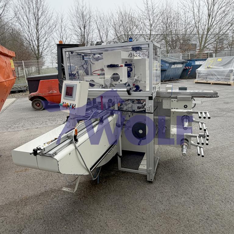 Used Pralines winding machine FIMA-SRL IT - Type Sweet-Magic, year of construction 2006.