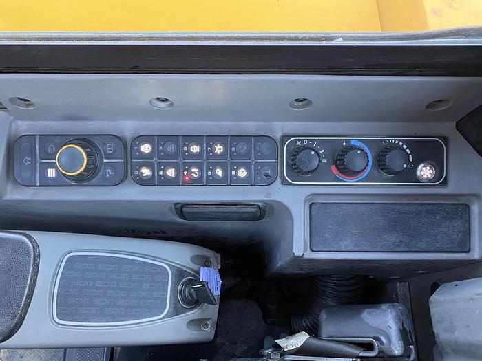 Usato 2017 JCB 55Z-1