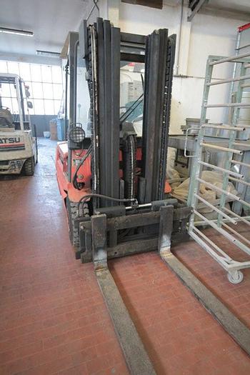 Usato Muletto elettrico Linde E25