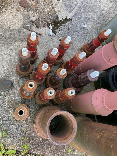 Used DTH Hammers & Bits