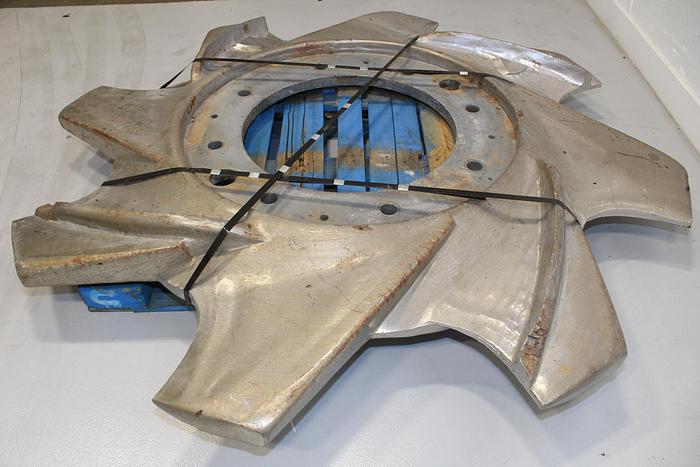 Used Black Clawson Vokes Rotor #43960