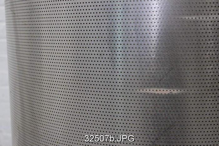 Unused Bird 50 Pressure Screen Inner Basket #32507