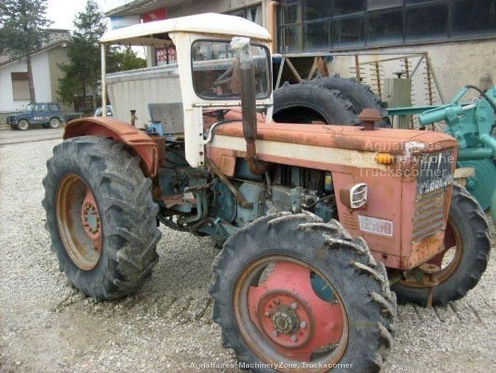 Usato 1977 Carraro 650