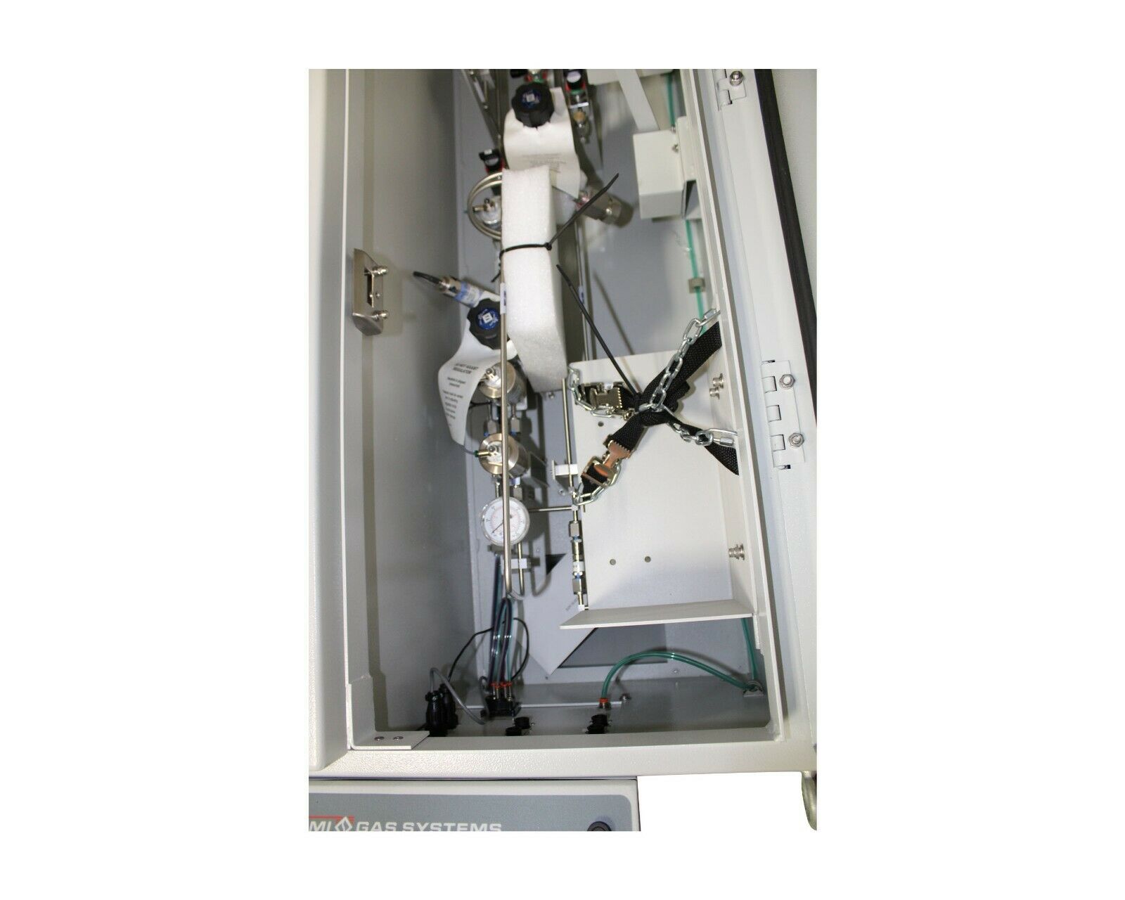 Used Semi Gas S052-0206 REB B