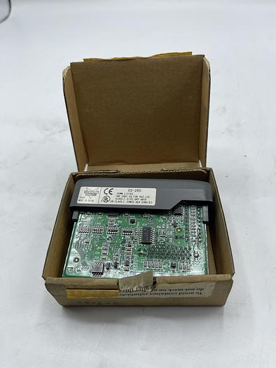 Automation Direct D2-260