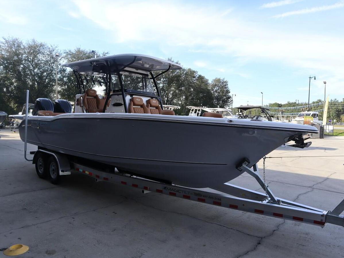 2026 Key West Family Sportsman 291FS