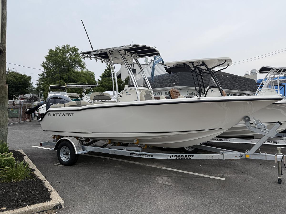 2026 KEY WEST 203FS