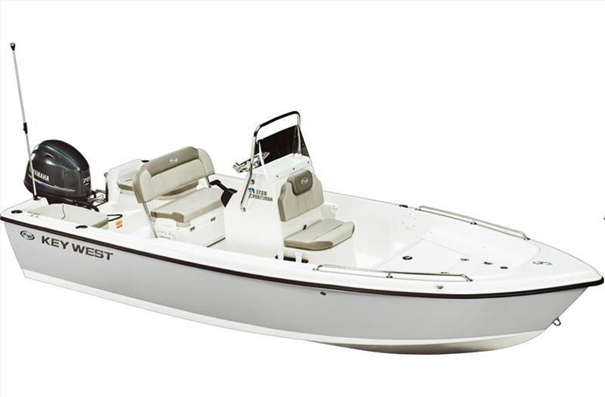 2024 Key West 1720 CC