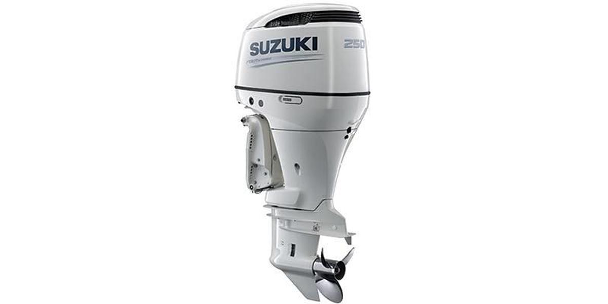 2026 Suzuki Marine DF250TXZW