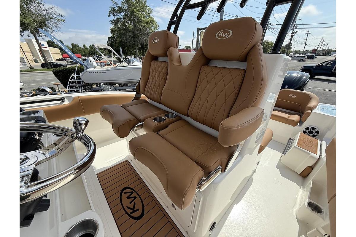 2026 Key West Family Sportsman 291FS