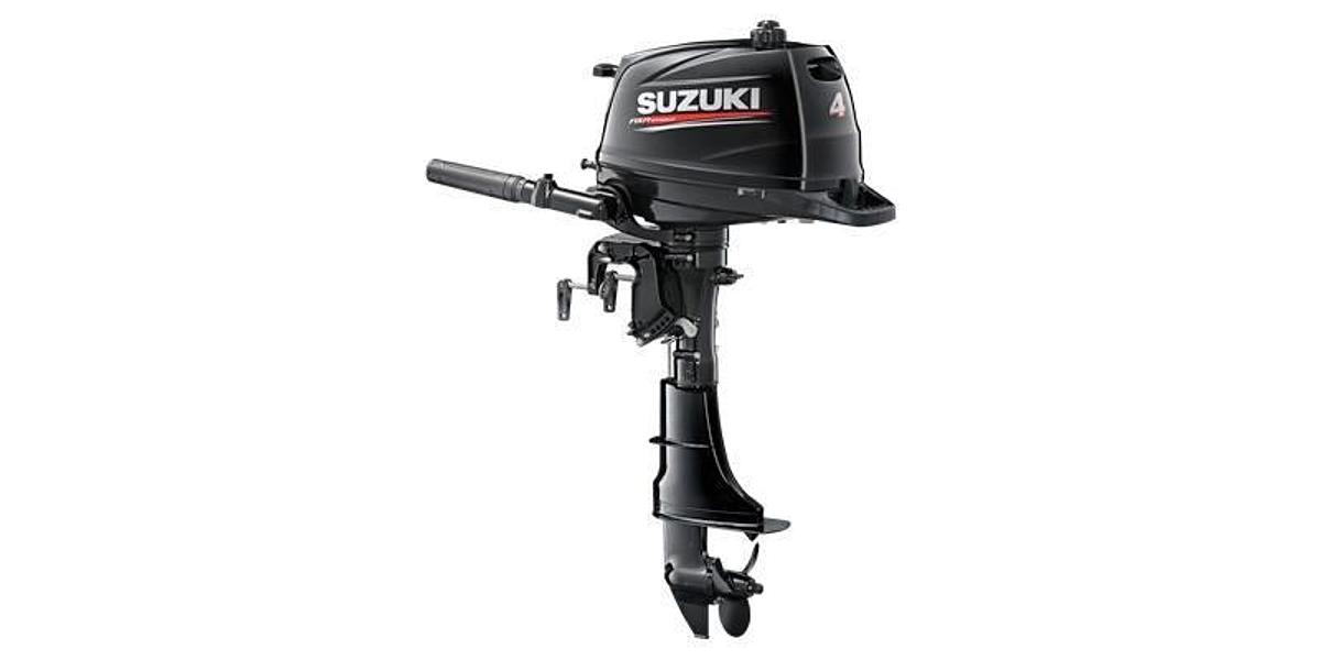 2026 Suzuki Marine DF4AS