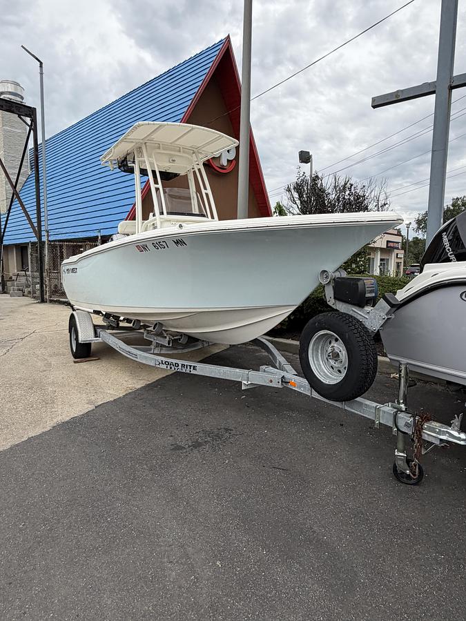 Used 2019 KEY WEST 203FS